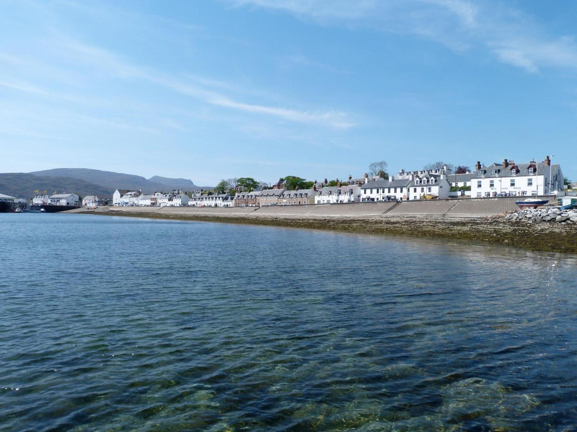 Ullapool Youth Hostel Exterior foto