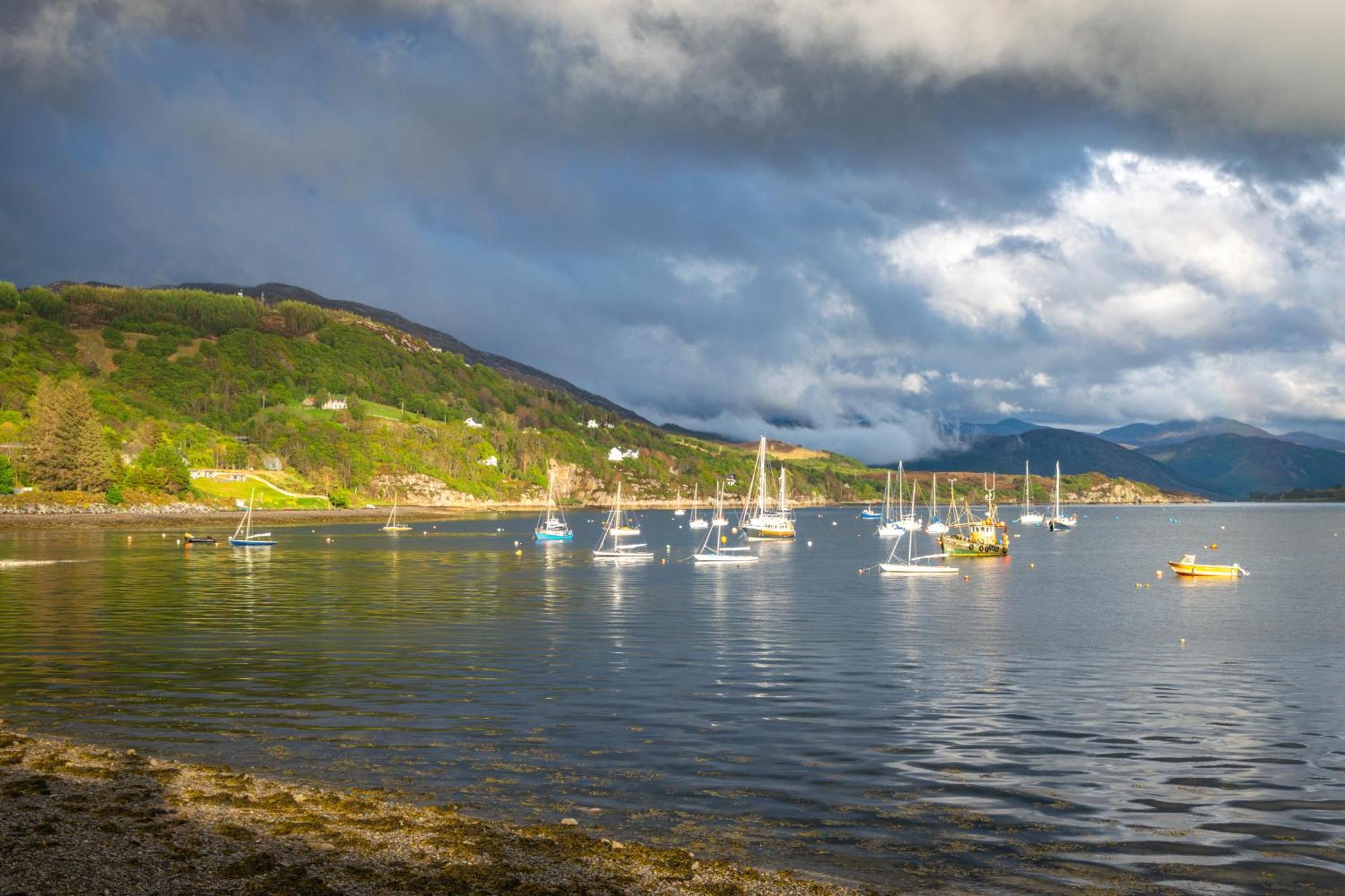 Ullapool Youth Hostel Exterior foto