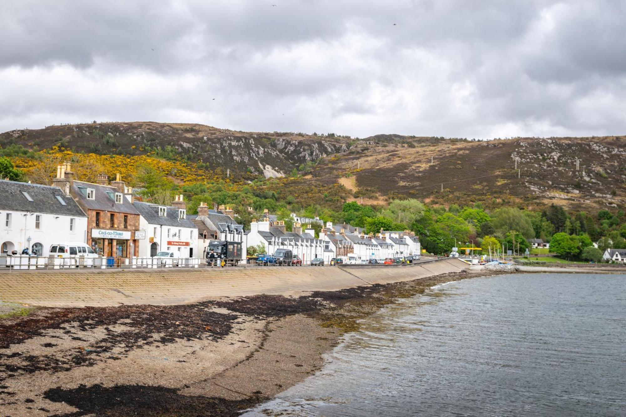 Ullapool Youth Hostel Exterior foto