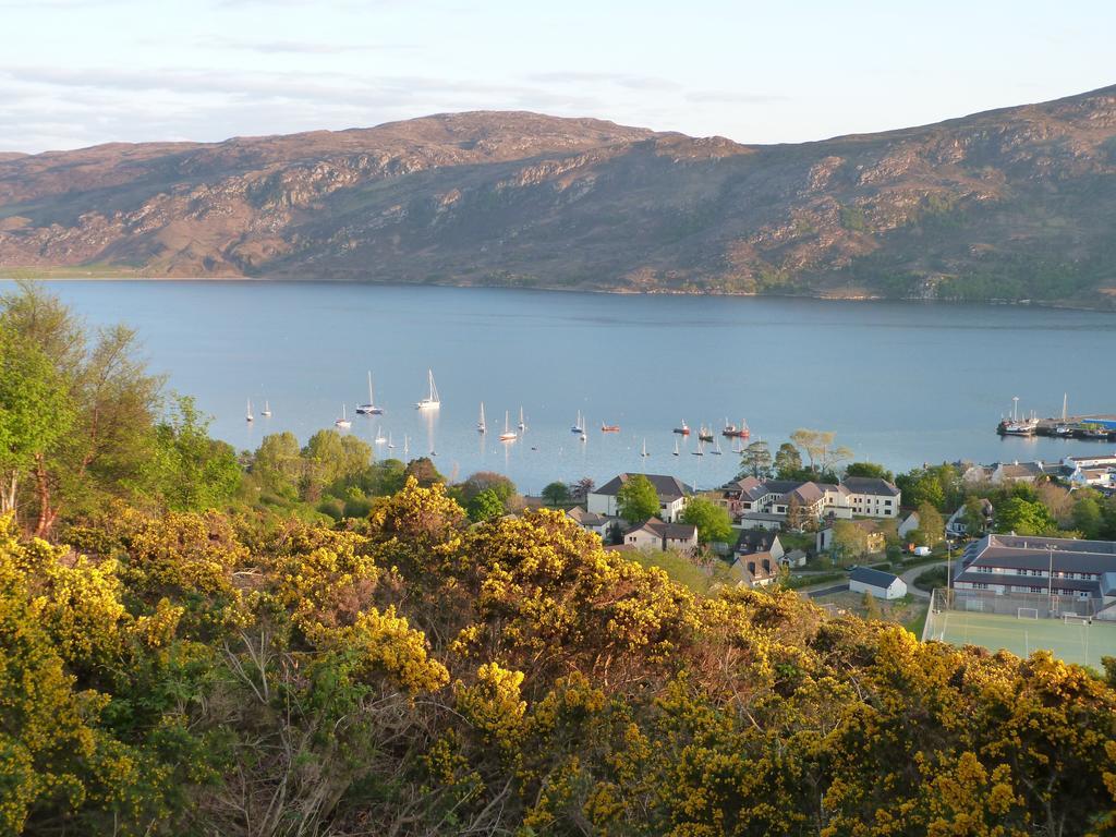 Ullapool Youth Hostel Exterior foto