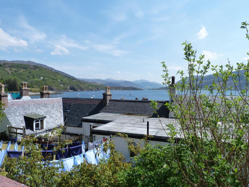 Ullapool Youth Hostel Exterior foto