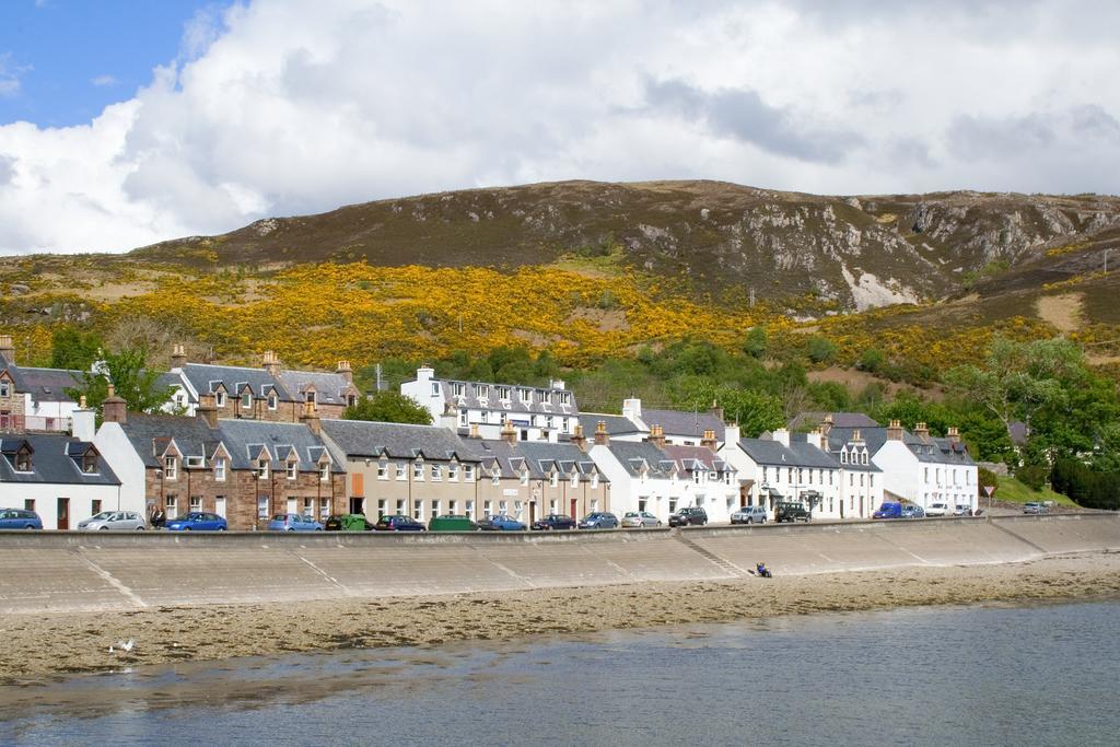 Ullapool Youth Hostel Exterior foto
