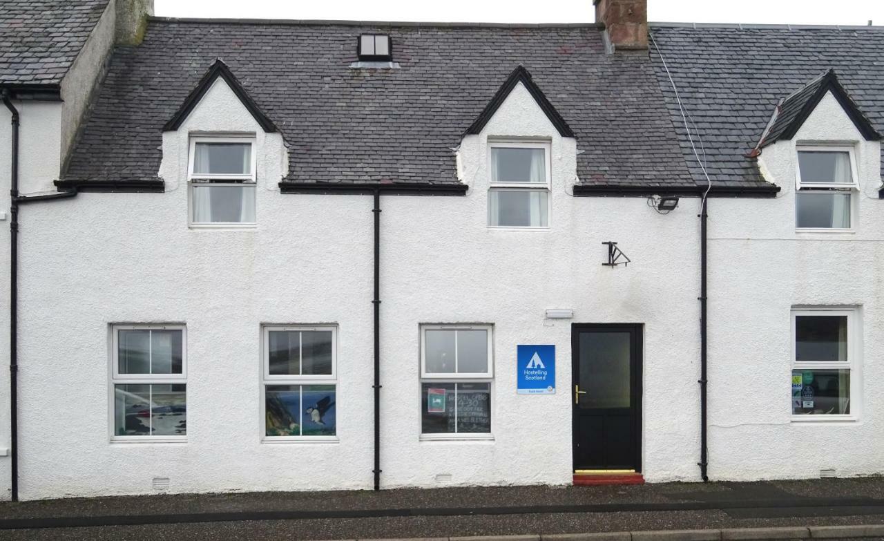 Ullapool Youth Hostel Exterior foto
