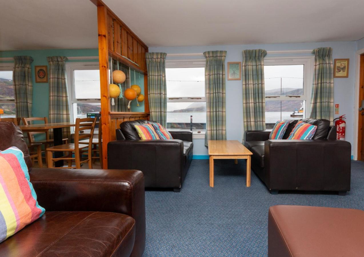 Ullapool Youth Hostel Exterior foto